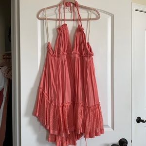 Free people mini dress